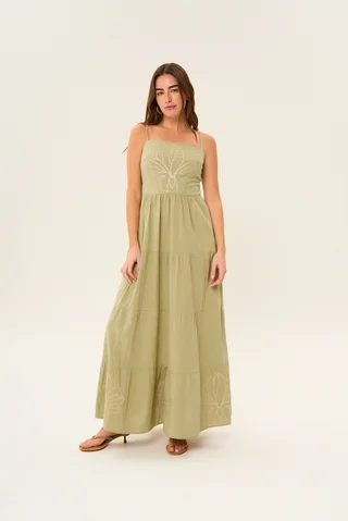 Vestido Amber - Vista 5