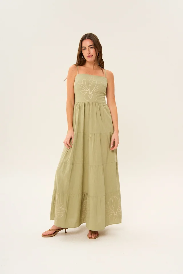 Vestido Amber