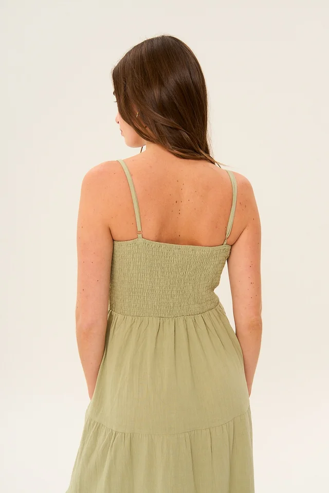 Vestido Amber