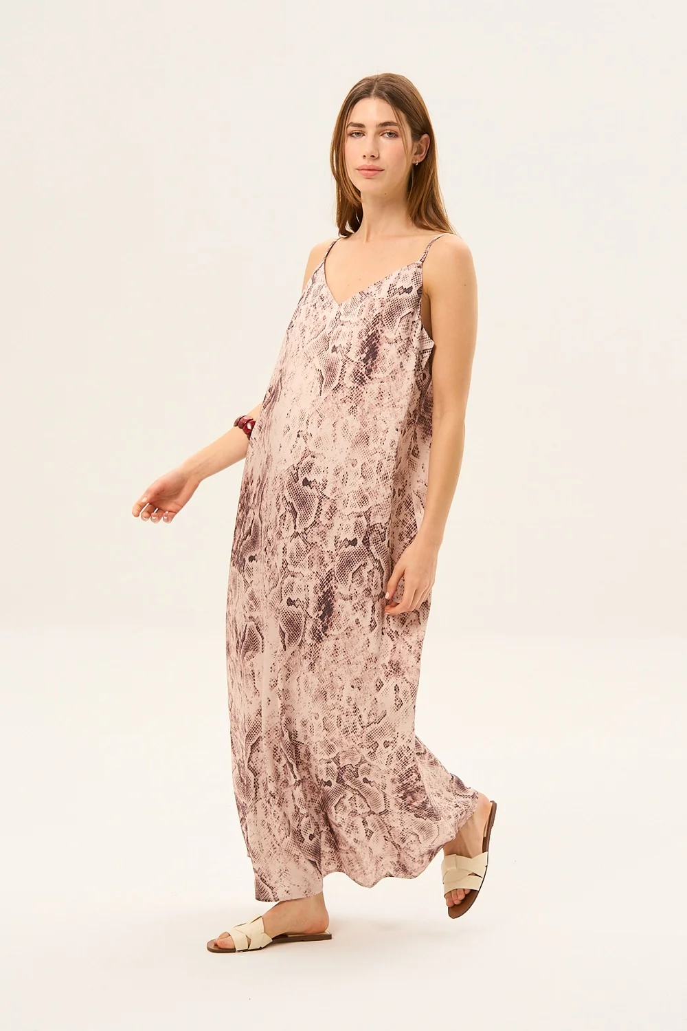 Vestido Cream