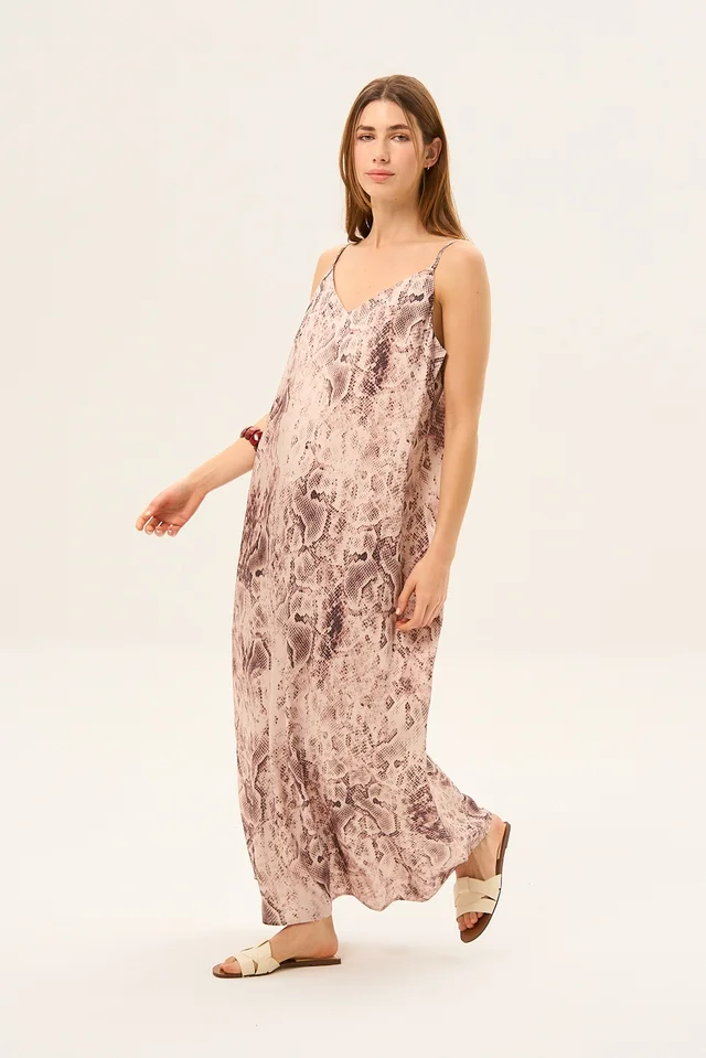 Vestido Cream