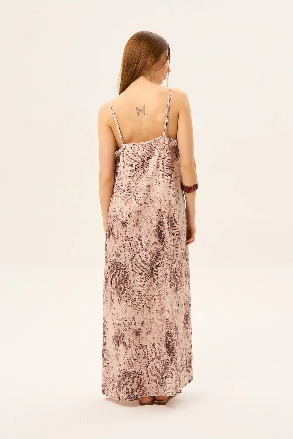 Vestido Cream