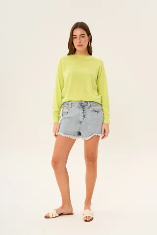 Sweater Frappe - Vista 1