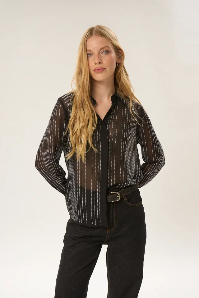 Camisa Ross