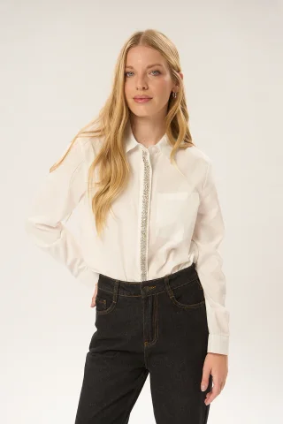 Camisa Campbell - Vista 1
