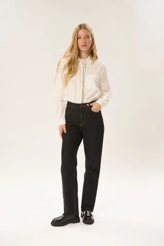Camisa Campbell - Vista 4