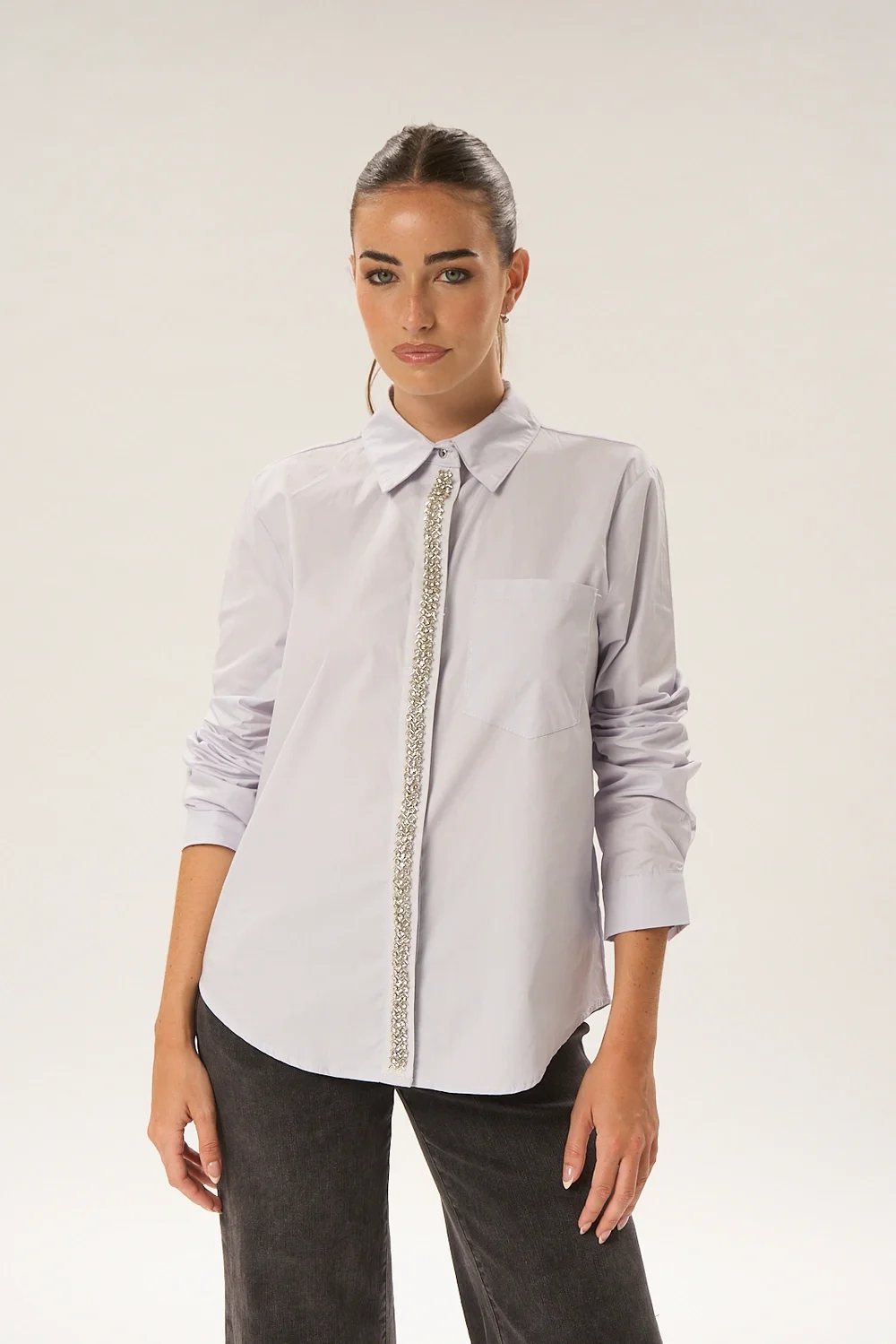 Camisa Campbell