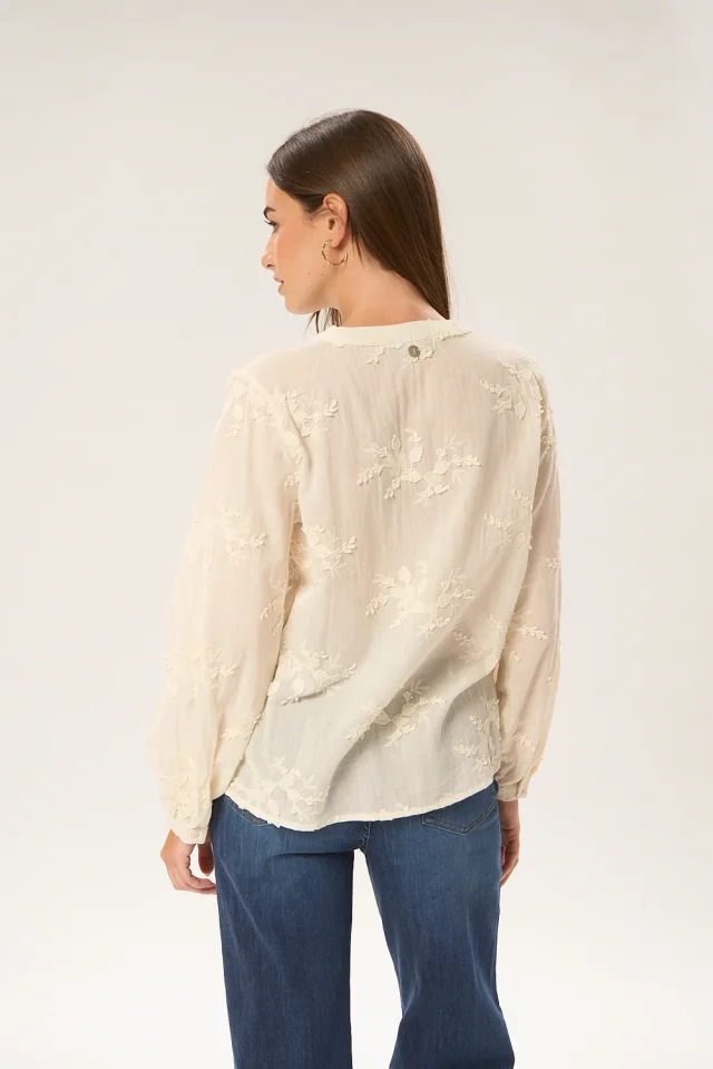 Camisa Dunn