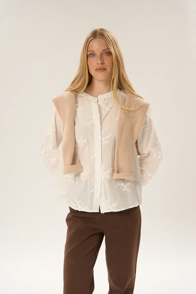 Camisa Dunn