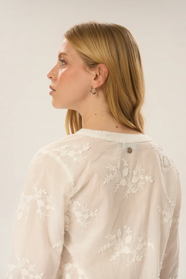 Camisa Dunn