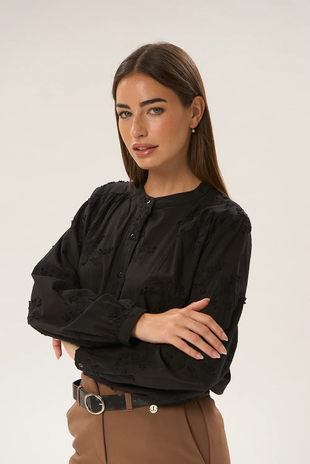 Camisa Dunn