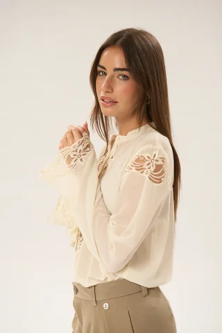 Camisa Chase - Vista 3