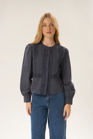 Camisa Brooks - Vista 1