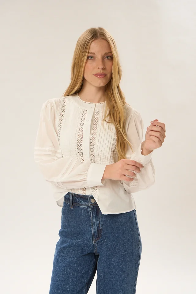 Camisa Brooks