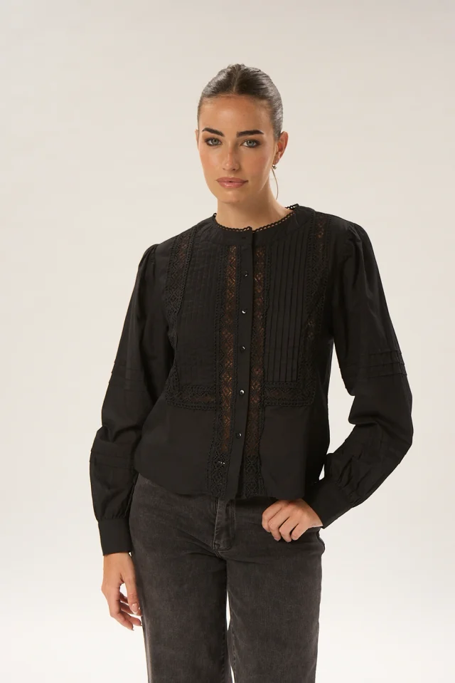 Camisa Brooks
