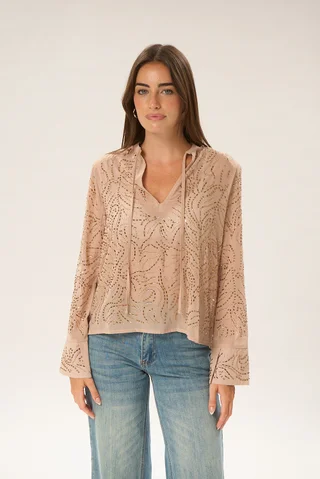 Blusa Vega - Vista 1