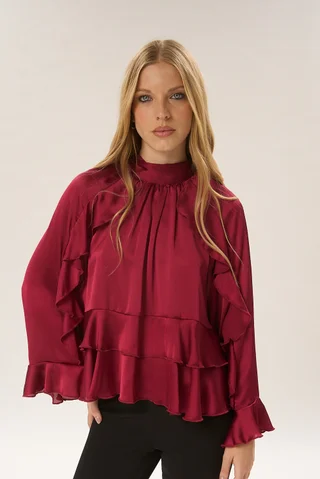 Blusa Clay - Vista 1
