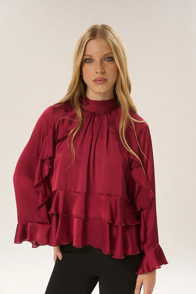 Blusa Clay