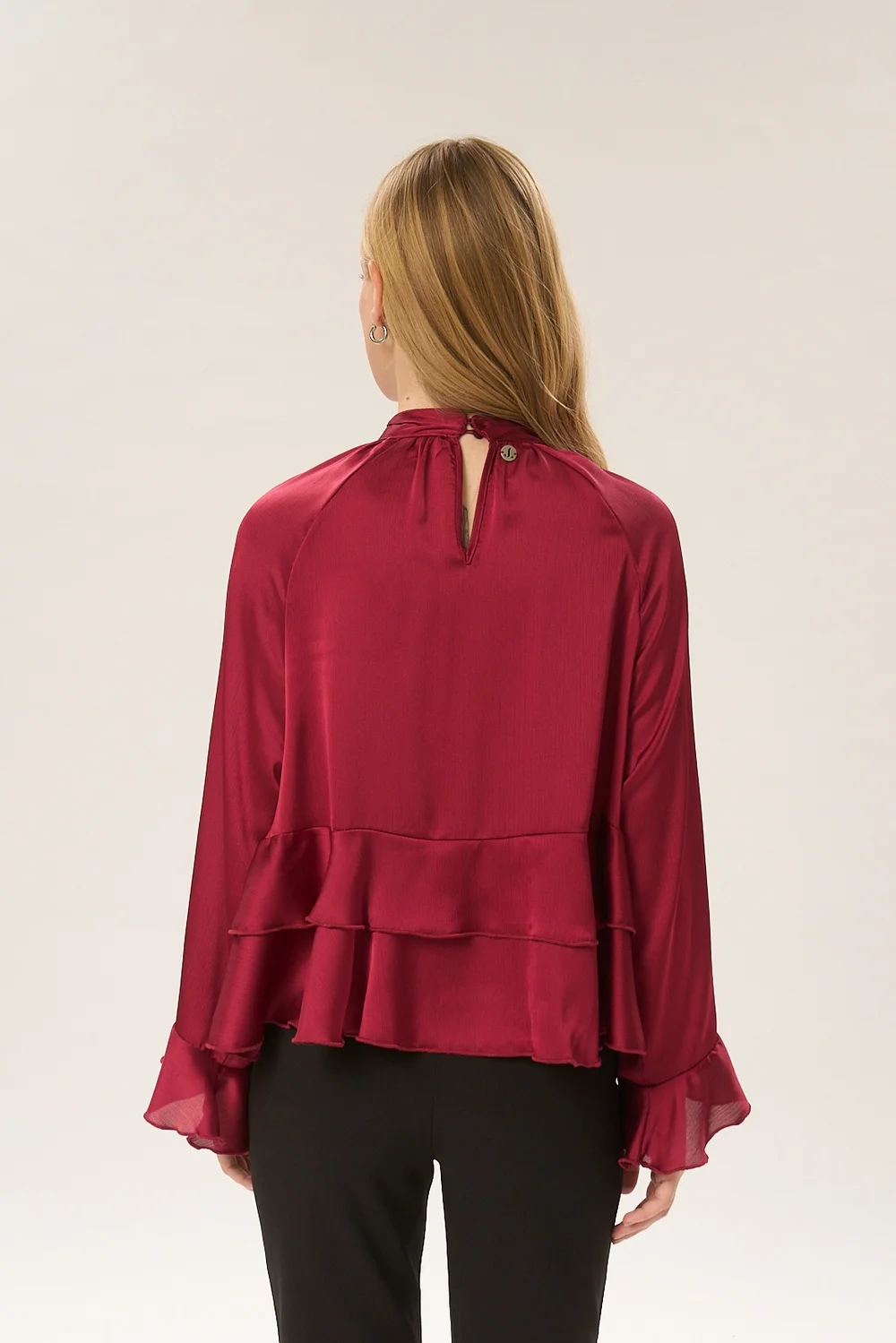 Blusa Clay