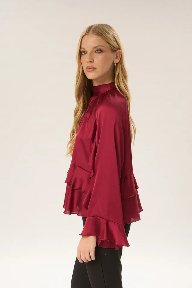 Blusa Clay