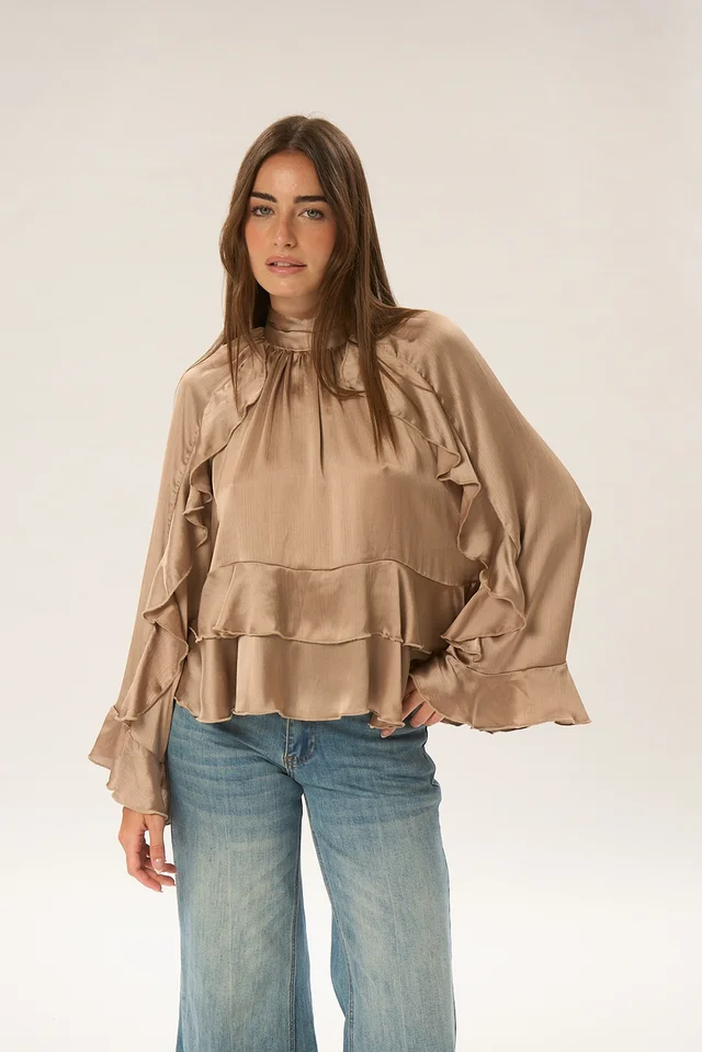 Blusa Clay