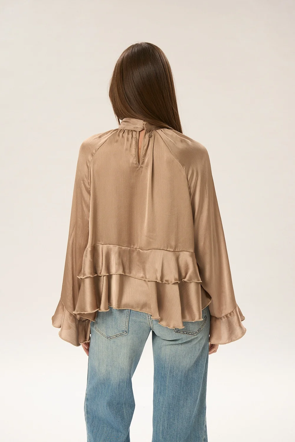 Blusa Clay