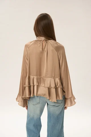 Blusa Clay - Vista 6