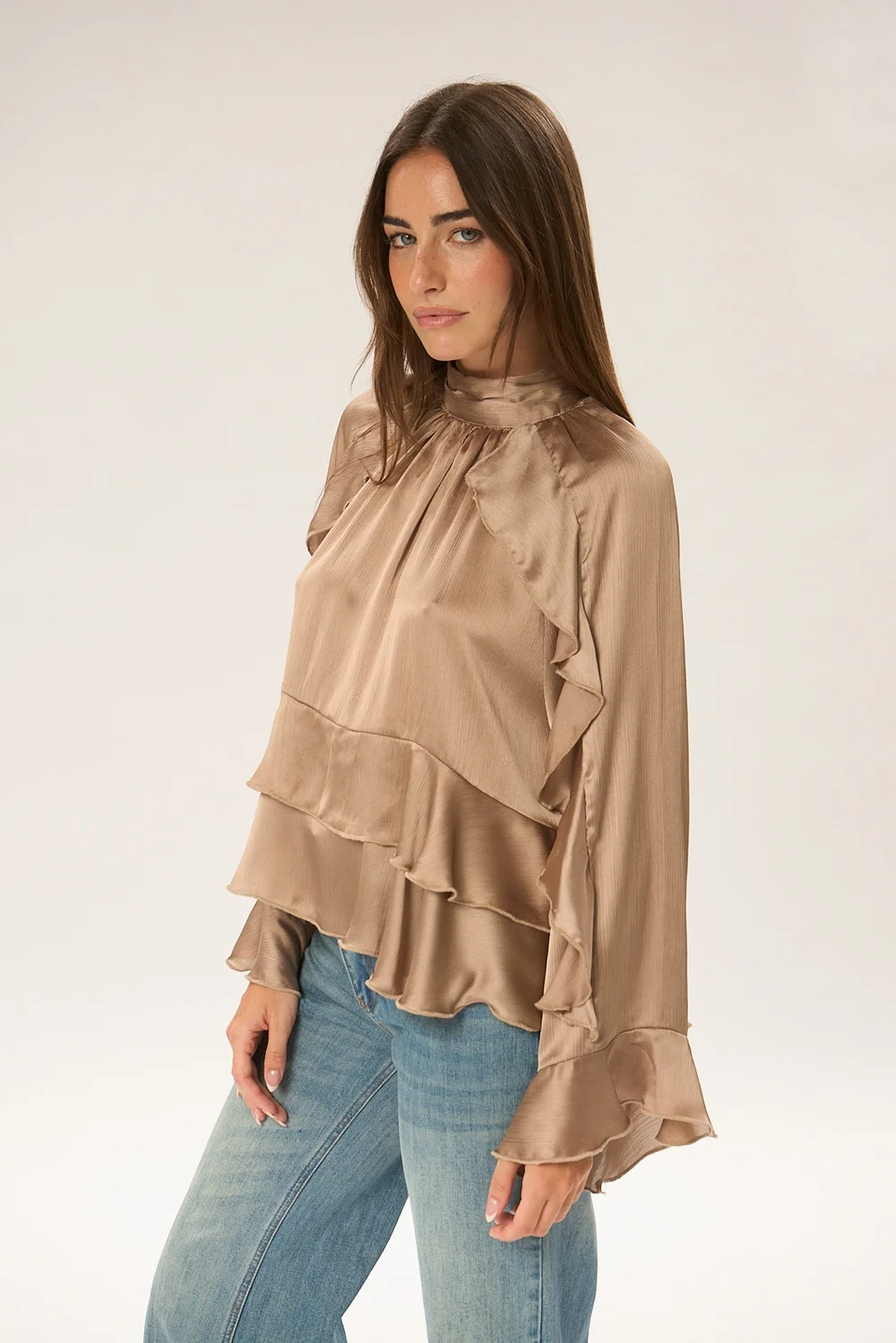 Blusa Clay