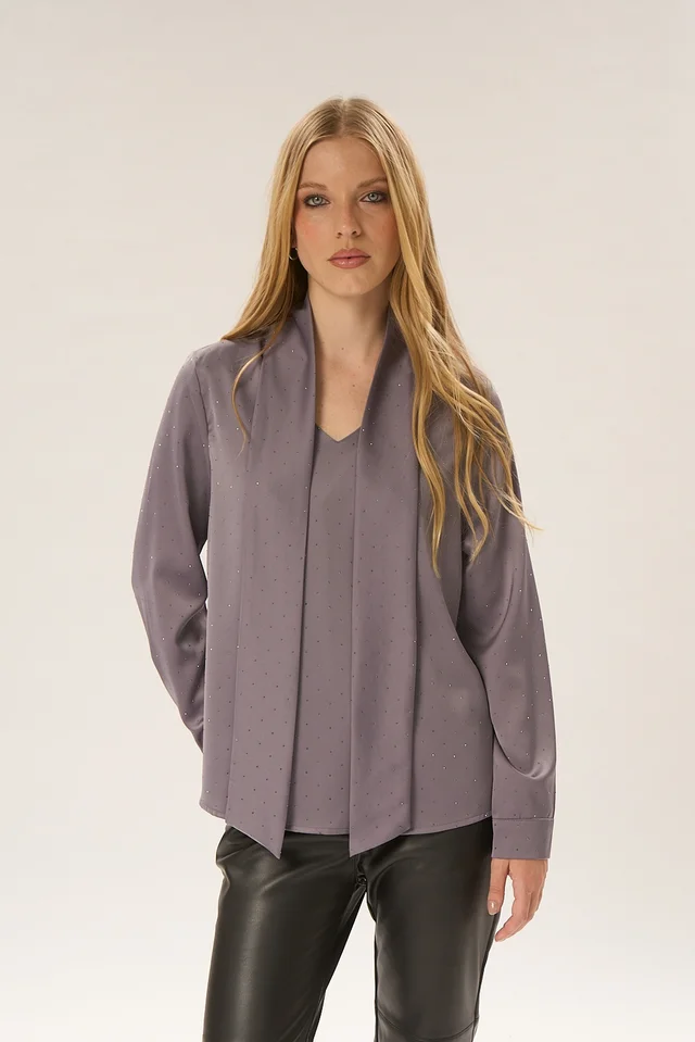 Blusa Rubik