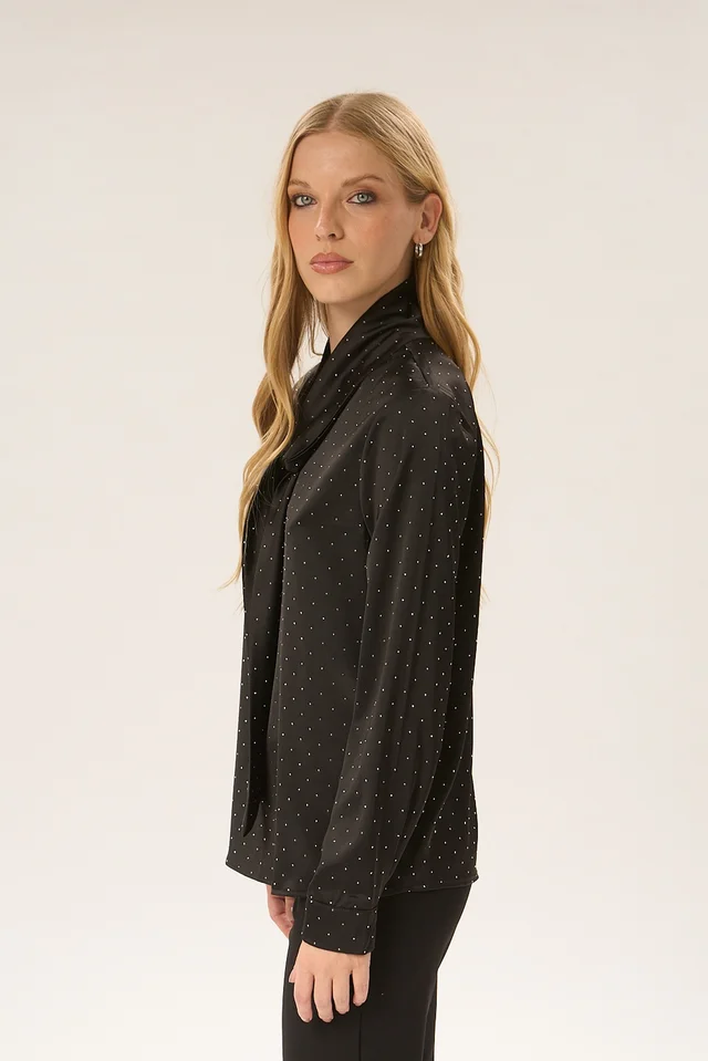 Blusa Rubik