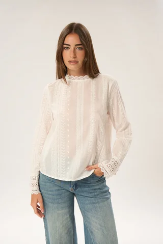 Blusa Hill - Vista 1