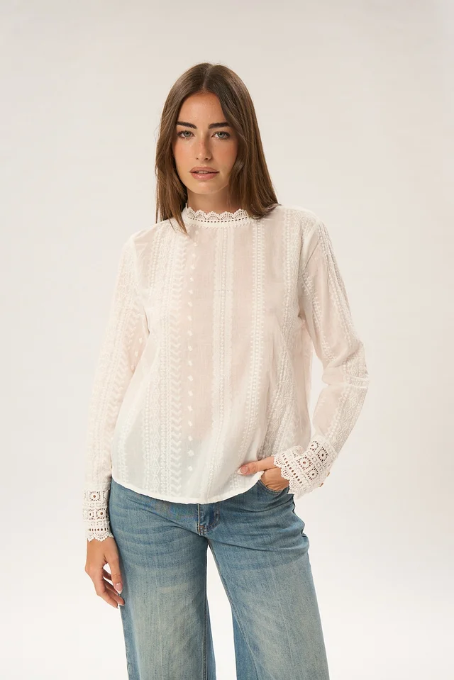 Blusa Hill