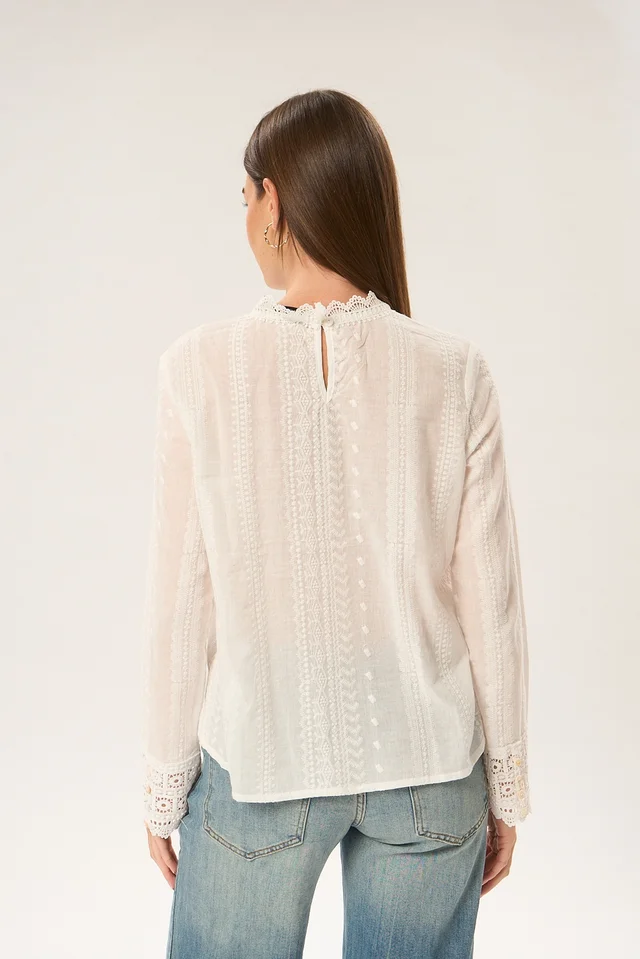 Blusa Hill