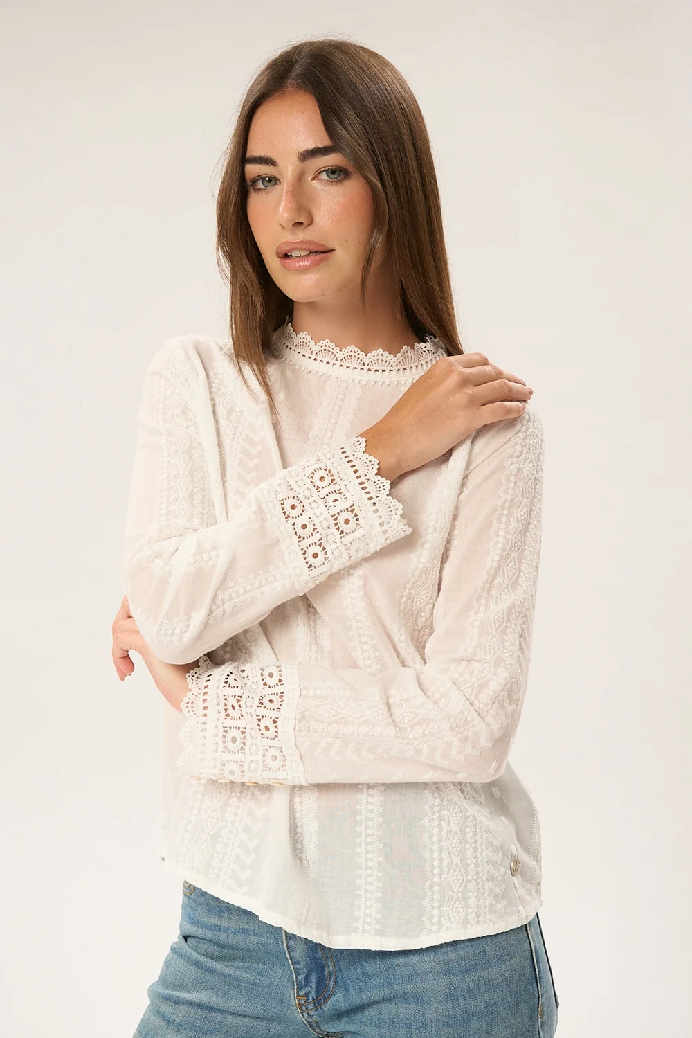 Blusa Hill