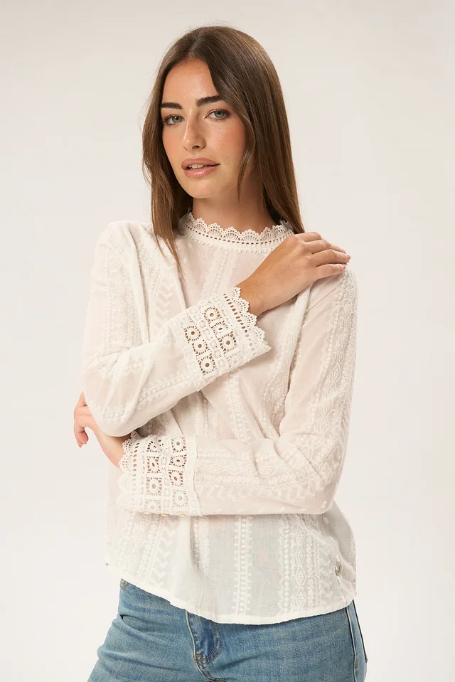Blusa Hill