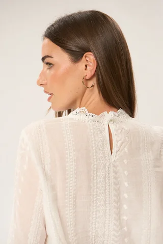 Blusa Hill - Vista 4