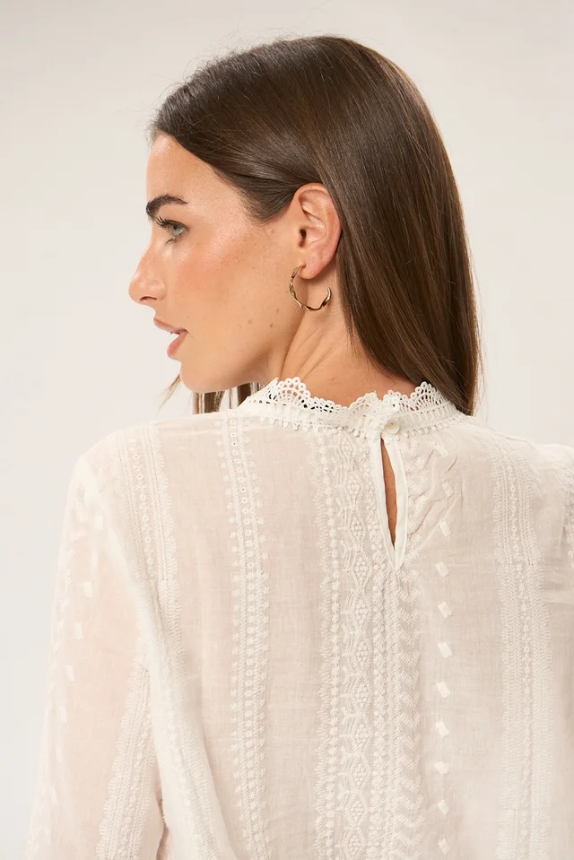 Blusa Hill