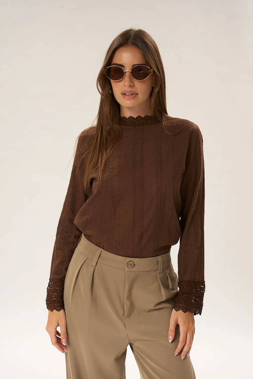 Blusa Hill