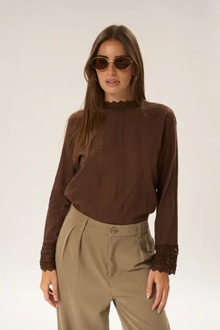 Blusa Hill - Vista 5