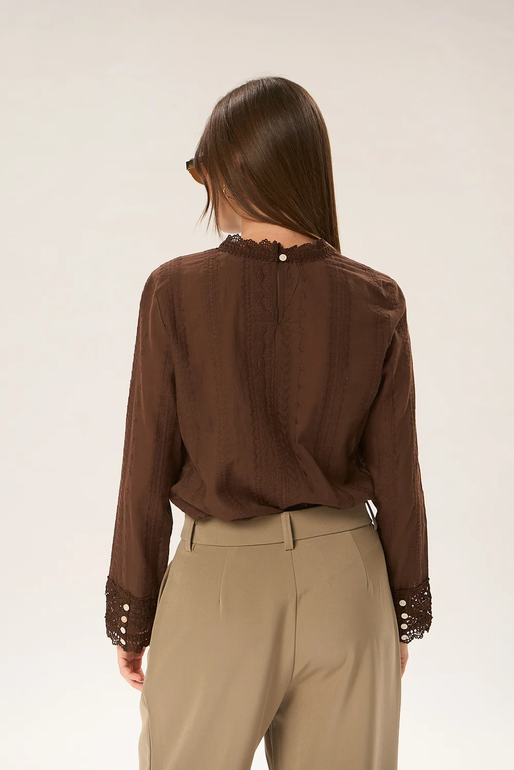 Blusa Hill