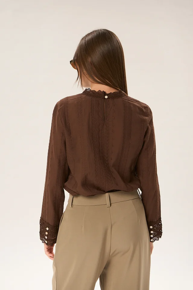 Blusa Hill