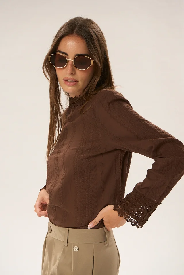 Blusa Hill
