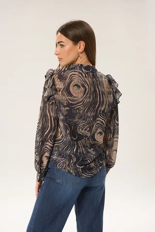 Blusa Wolf - Vista 2