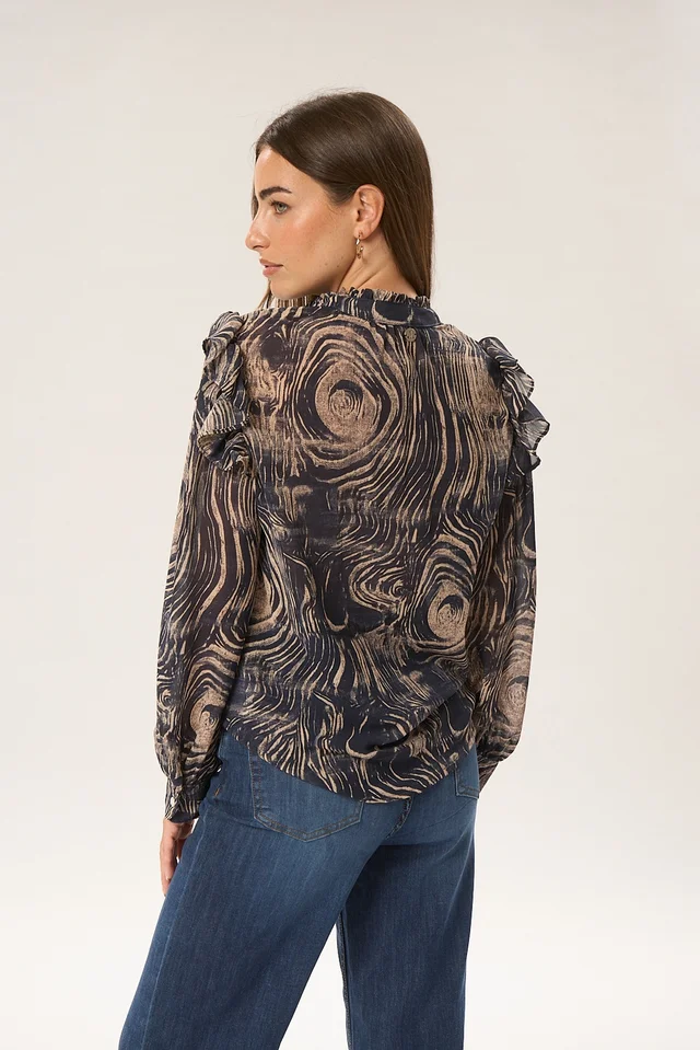 Blusa Wolf