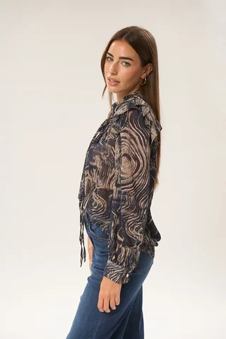 Blusa Wolf - Vista 3
