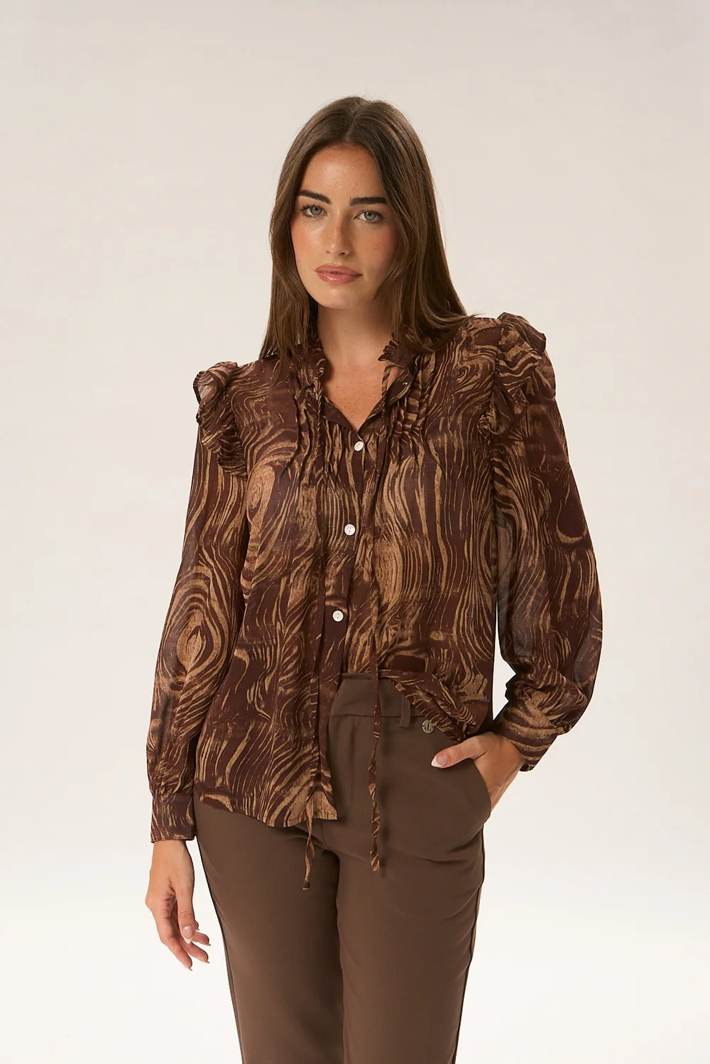 Blusa Wolf