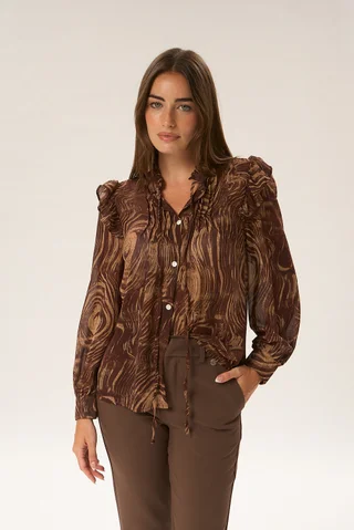 Blusa Wolf - Vista 5
