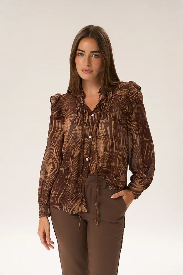 Blusa Wolf