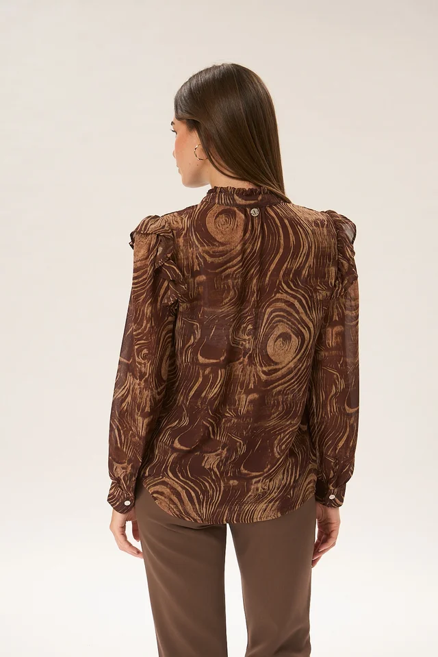 Blusa Wolf