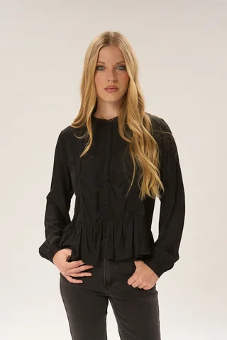 Blusa Kroes - Vista 1